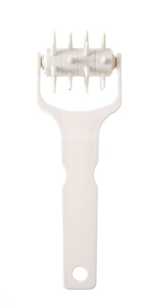 Hendi Stipproller, Perforieren von dicken Teigsorten, 515037