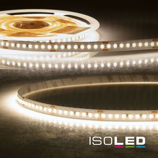 ISOLED LED HEQ930 Flexband High Bright, 48V DC, 17W, IP20, 3000K, 140lm/W, 160 LED/m, 10m Rolle, 116139