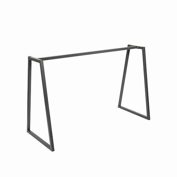 Rocada Oberstruktur für Hochtisch 160 cm - Anthrazit, 2110Y