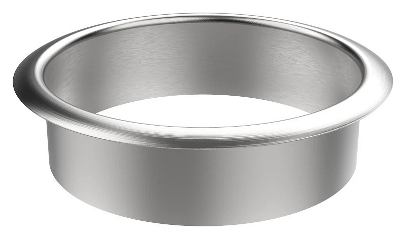 DREILICH Edelstahlverarbeitung Papierabwurfhülse 9100301MK/ Oberfläche hochglanzpoliert, 2002080080