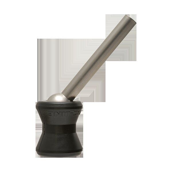 Loc-Line ProStream-Düse 1/4", D=4,1mm, L=31,8mm, a=85° schwarz, L41427S