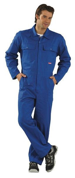 Planam BW 270 Rallyekombi, kornblumenblau, Größe 42, 1540042