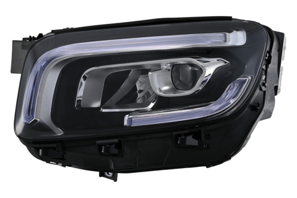 HELLA LED-Hauptscheinwerfer, für u.a. Mercedes-Benz GLB-Class (X247), ECE, für Rechtsverkehr, links, 1EX 013 080-511