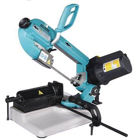 Berg & Schmid Montagebandsäge PBS 90 ESC, stufenlos 30-80 m/min 0.95 kW, 230 V, 50 Hz, SB 1.33 mm, 20309