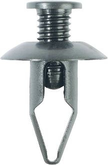 KS Tools Push-Type-Verbindungsclip für Ford, VE: 50 Stück, 420.5267