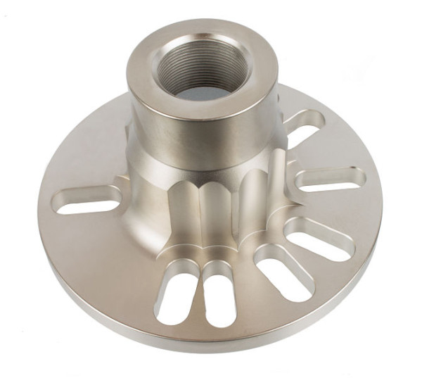 Stahlmaxx Abziehflansch für Radnaben und Antriebswellen, Lochkreis 98-140 mm, 23047