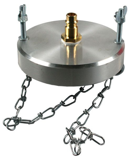 Busching Bremsadapter UNI U100-Kette, Ausgleichsbehälter bis max. Ø 78 mm, 100477