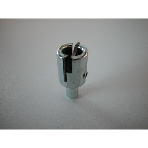 ELMAG CU-Elektrodenpaar Ø 10mm, Länge: 90mm, Modell 7521 zu Arme 7501-7504für Modell 7900, 56361