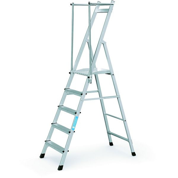ZARGES ZAP Neo S - ZAP Plattformleiter, 5 Stufen, 42442