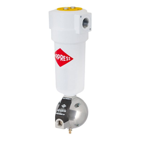 Airpress Zyklonfilter 2 1/2" 25000 l/min 16 bar, 45136, 8712418395334