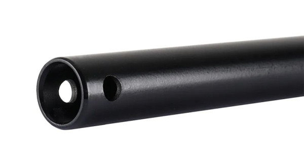 CasaFan Deckenstange ST 100 Lack matt schwarz-EG, 991984