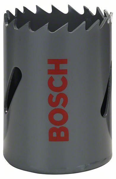 Bosch Lochsäge HSS-Bimetall für Standardadapter, 38 mm, 1 1/2 Zoll, 2608584111