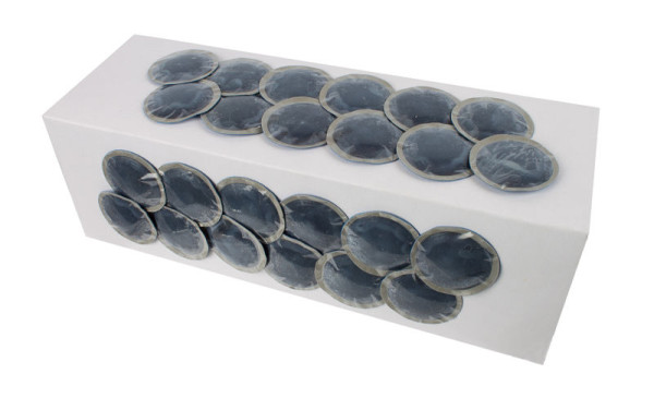 RepTools Basic Reparatur-Pilze für Reifen, Ø 3mm, 48 Stück, XXL-116627