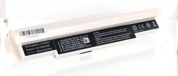 AGI Akku kompatibel mit SAMSUNG NC10 / N130, 58888