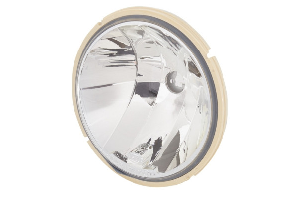 HELLA Halogen-Scheinwerfereinsatz, Fernscheinwerfer, Luminator Compact /Rallye 3000 Compact, 12/24V, ECE, links/rechts, 1F3 161 825-031