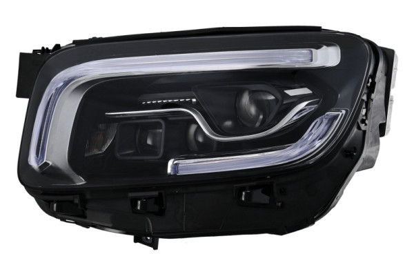 HELLA LED-Hauptscheinwerfer, für u.a. Mercedes-Benz GLB-Class (X247), ECE, für Rechtsverkehr, links, 1EX 013 080-611