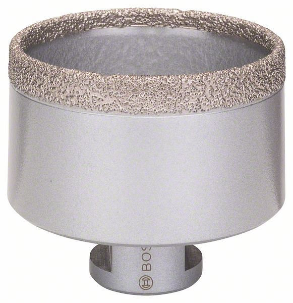 Bosch Diamanttrockenbohrer Dry Speed Best for Ceramic, 75 x 35 mm, 2608587133