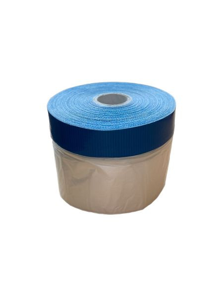 VaGo-Tools 1x Gewebeband Klebeband 550mm/20m Gewebe Masker, VE: 20m, 405-550-20x1_yv