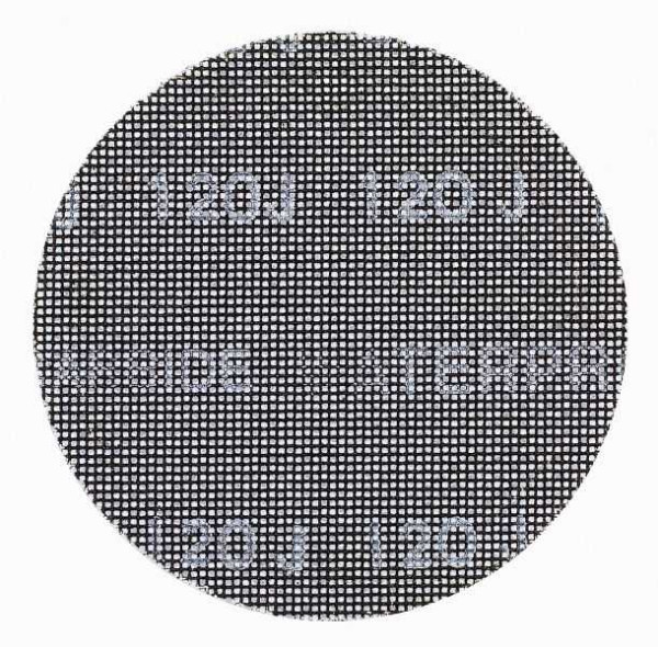 DeWalt EXTREME Schleifgitter 125mm K40, VE: 5 Stück, DTM8671-QZ