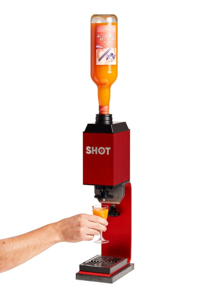Neumärker Flaschenadapter für TopShot, 06-70338-03, 4022955010374