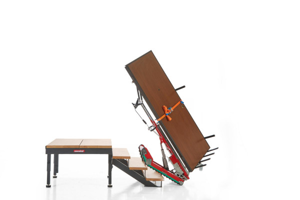 Zonzini Treppenraupe Skipper Automatic Plasmoid 400kg, NEWSK400-PLASMOID