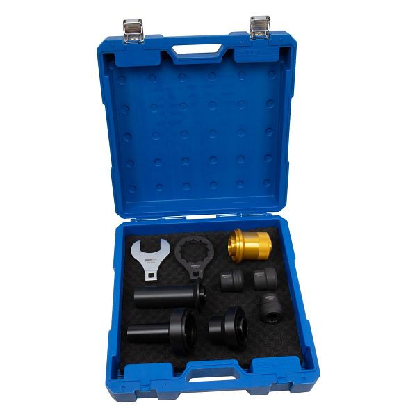 Stahlmaxx Wellendichtring, für BMW Hinterachs-Getriebe, 9-teilig, XXL-115969A