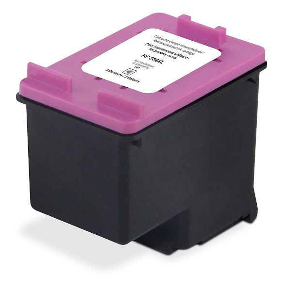 Q-Connect Alternativ Q-Connect Druckkopfpatrone color (KF13981), KF13981