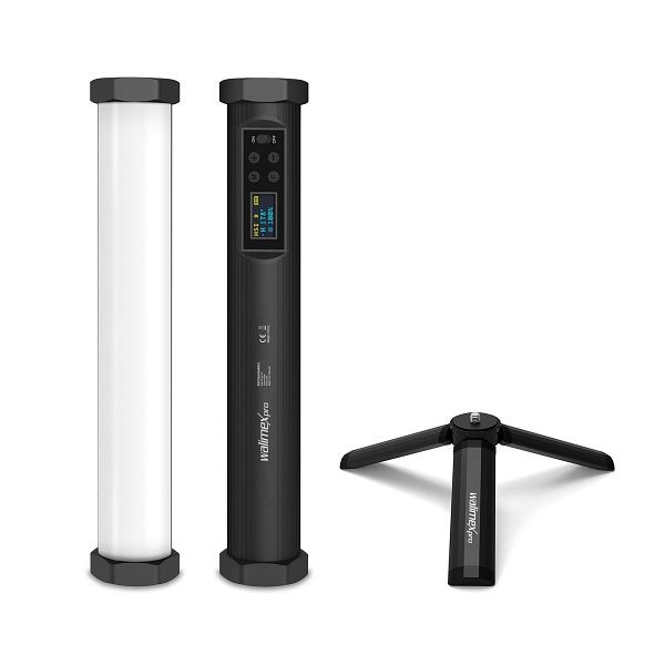 Walimex pro RGB Leuchte Tube Small M10, 1023121, 4056929231212