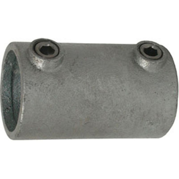 Stein HGS Rohrverbinder 'Außen', 26,9 mm, VE: 10 Stück, 31690