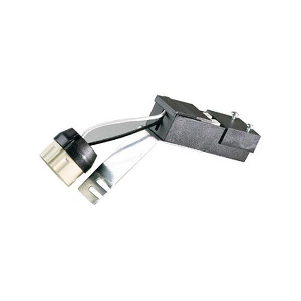 Brumberg Fassung/Anschluss grau GZ10 Stecker Kunststoff 5358, 113955