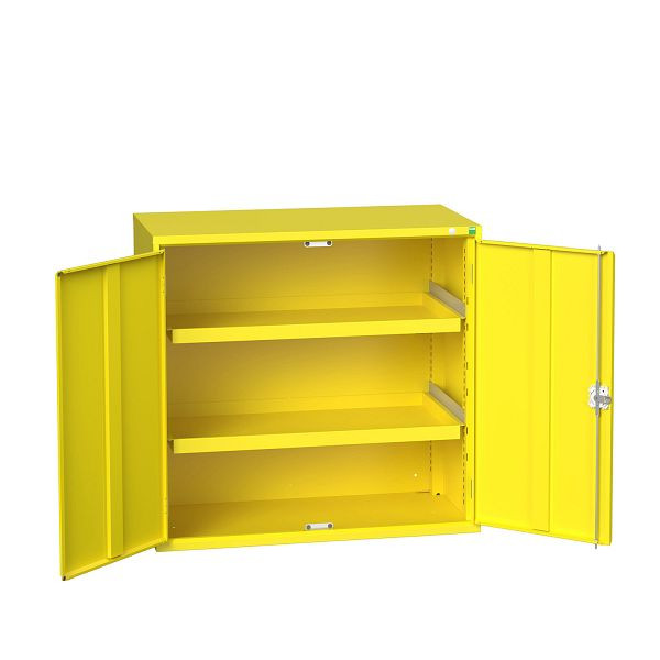 bott verso Umweltschrank, mit 2 Auffangwannen, BxTxH: 1050 x 550 x 1000 mm, 16926795.12
