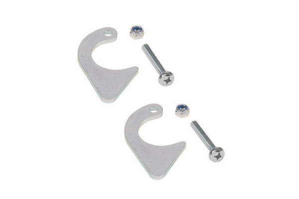 HYMER Reparaturset für Sicherheitsgeländer, 0054404, 4019502346833