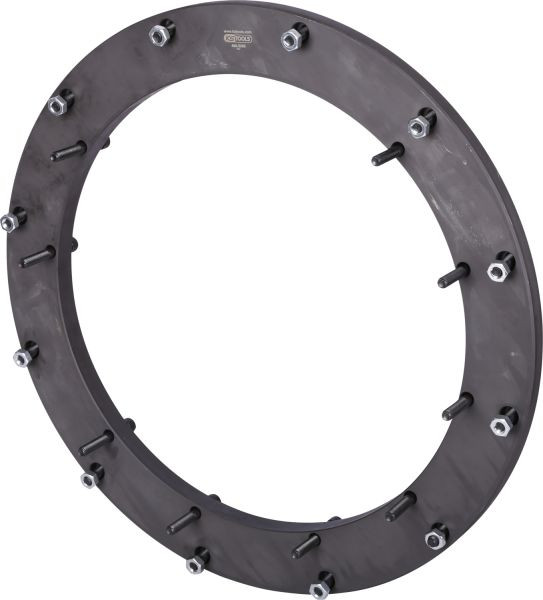 KS Tools Getriebehalter-Adapterplatte für Isuzu MYY 5T, 460.5262