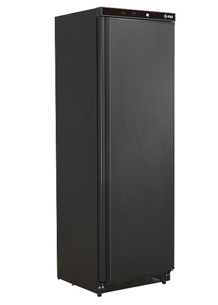 KBS Umluft Gewerbekühlschrank KBS 402 U Black Line, 347409
