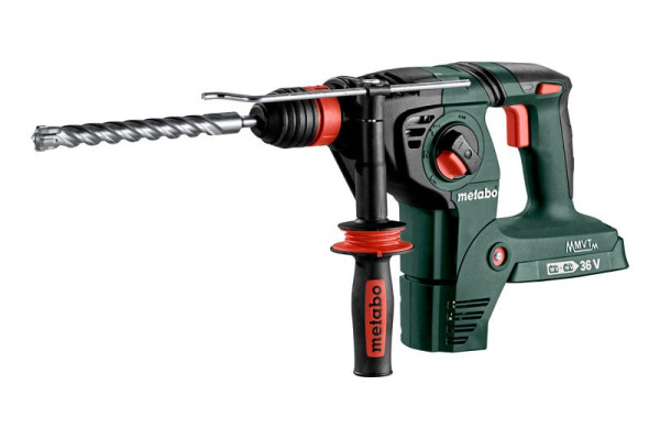 metabo Akku-Kombihammer KHA 36-18 LTX 32 metaBOX 165 L, 600796840