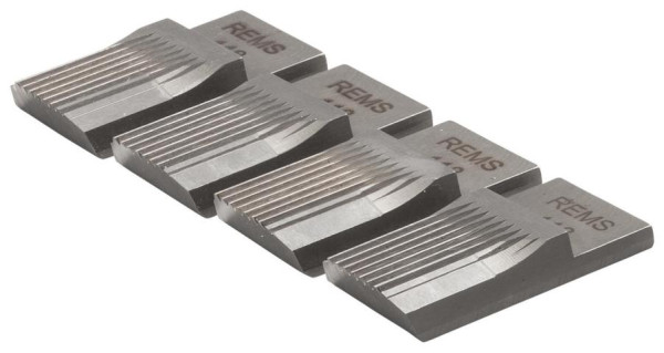 REMS Strehler-Schneidbacken M 14-16 LH HSS, Satz, 751911 RHSS