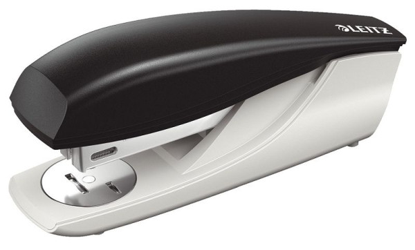 LEITZ 5500 Büroheftgerät NeXXt, 30 Blatt, schwarz, 5500-00-95