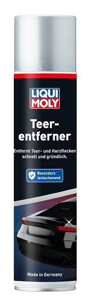LIQUI MOLY Teerentferner, Dose Aerosol, VE: 0,4 Liter, 1600