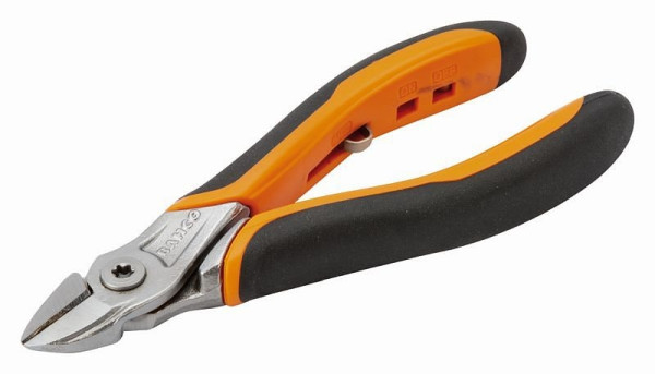 Bahco Seitenschneider, ergo, verchromt, 140 mm, unverpackt, 2101GC-140IP