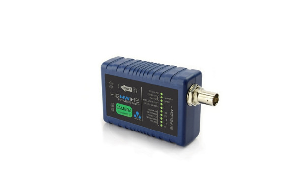 Veracity HIGHWIRE Powerstar (single) CAMERA unit, Plug&Play Desktop- oder Wandmontage, VHW-HWPS-C