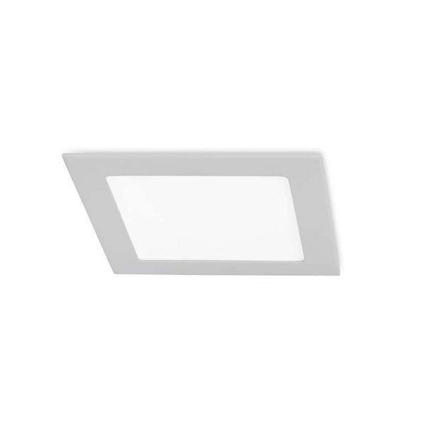 Forlight Downlight Deckenspot Easy Grau, kalt Weiß, 30xLED 4.6, eckig, TC-0461-GRI