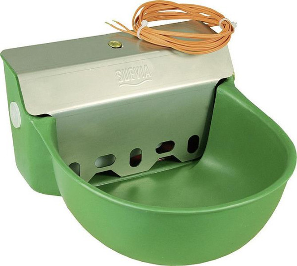 Patura Schwimmerventil-Becken Modell 130PH mit Heizelement 24 V / 20 W, 1001305