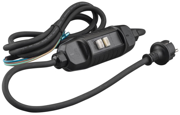 REMS Anschlussleitung 3 m, mit PRCD R220, Maße (LxBxH): 250 x 150 x 70 mm, Gewicht: 0,688 kg, 030077 R220