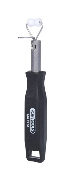 KS Tools Einzieher für Scheibenkeder, 160mm, 140.2236, 4042146166536