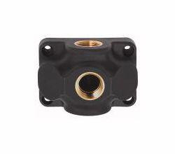 Riegler Endverteilerdose ohne Durchgangsgewinde, PN 15, 112613