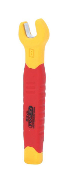 KS Tools Isolierter Maulschlüssel, 8 mm, 117.5108, 4042146910641