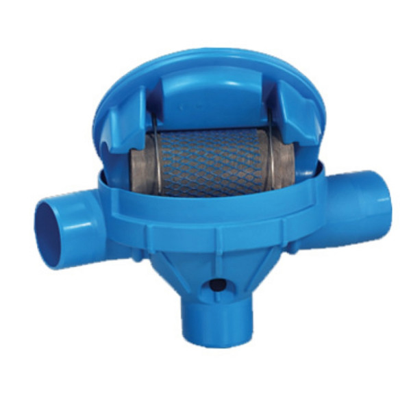 ewuaqua iWater Regenwasserfilter SinusFilter DN 100, 10054, 4260522180321