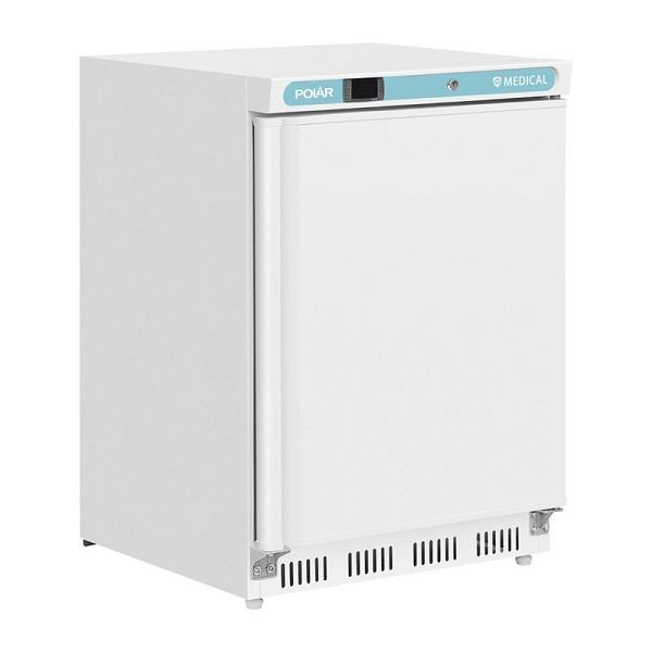 Polar Medizin-Kühlschrank 128L mit Tür, abschließbar, FD169