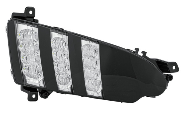 HELLA LED-Tagfahrleuchte, für u.a. Peugeot 508 SW I (8E_), ECE, rechts, 2PT 010 945-061
