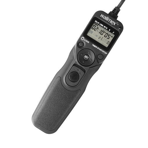 Walimex digitaler LCD Timer Fernauslöser Nikon N1, 1017098